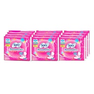 Sofy Sanitary Pads Tight Type 22 Cm.23cm
