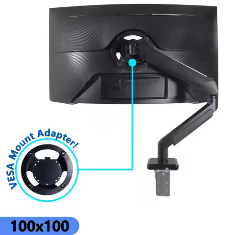 NEW VESA Mount for Samsung Odyssey G7 G6 Series 27" 32" G70A G70B G75NB G75T G77T 28" G70B 49" CRG90