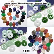 Jade Necklace Pendant Donut Jade Coin Price/Pc