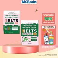 Book - The Definition Writing Guide for Ielts - Detailed Writing Guide from basic to advanced