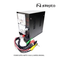 Original NEPTO 1502A POWER SUPPLY 15V 2A 2 AMPERE For LAB Service