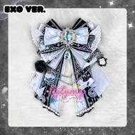 Lightstick Ribbon || Ribbon Lightstick || Lightstick Deco || EXO Lightstick Ribbon