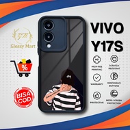 Vivo Y17S Boys Hardcase Softcase Glossy Casing Vivo Y17S Premium