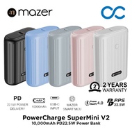 MAZER SUPER MINI V2 10000MAH POWERBANK