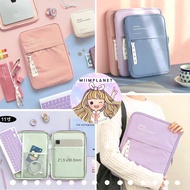 (พร้อมส่ง) กระเป๋าใส่ไอแพด กระเป๋าแท็ปเล็ต โน้ตบุ๊ก กันกระแทก สําหรับ for ipad Air5 Air4 10.9 Gen9 Gen7 Gen8 10.2 Pro 11 2020 2019 2018 2017 9.7