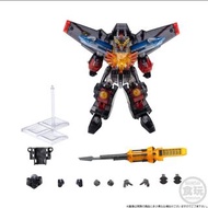 Bandai SMP 勇者王GaoGaiGar 透明版