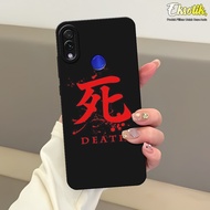 Case Untuk Xiaomi Redmi Note 7 / 7 Pro / 7s - Eksotik - Casing Xiaomi Redmi Note 7 / 7 Pro / 7s - Ba