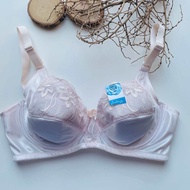 Jintana (จินตนา)เสื้อชั้นใน (เสริมโครง) รุ่น Basic Bra รหัส JB2836 สีชมพู