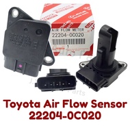 Toyota Vios Ncp93 Air Flow Sensor 22204-0C020 Original Sensor