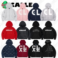 [Original]CALLE HOODIE ZIP UP,ZIP FLANNEL