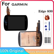 【Best value for money】 For Garmin Edge 830 Lcd Screen Display With Touch Digitizer Gps Meter Multi-Sports Replacement Screen