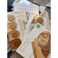 Foundation, concealer, highlighter rms beauty