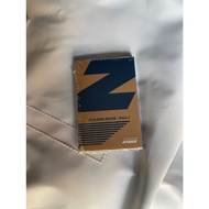 ON HAND) ATEEZ 2024 10TH GOLDEN HOUR : PART.1 OFFICIAL MERCH 2ND POP UP PHOTO & SCRATCH CARD Z SET