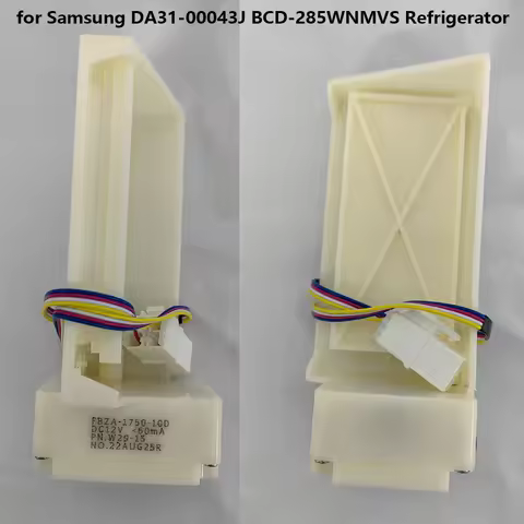 NEW Refrigerator Damper Motor FBZA-1750-10D for Samsung DA31-00043J BCD-285WNMVS Refrigerator Air Da