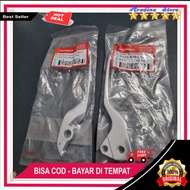 K25 Handle Rem Beat Fi Original Kanan Kiri Set Beat Fi Pop Scoopy Vario 110 Esp Honda Sparepart Motor ORI