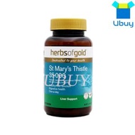 herbs of gold - Herbs of Gold 奶薊草護肝片 (60粒)(版本隨機) [平行進口] 9313923063092