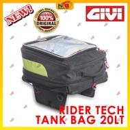 GIVI Motorcycle Tank Bag (RTB01) Beg Motor