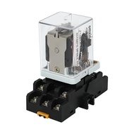 JQX-38F High Power Relay40A Intermediate Relay DC24V 12V AC220V High Current AC AIAM