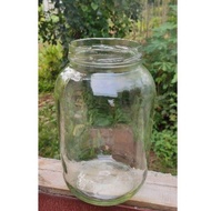 toples kaca chery / Toples kaca 4 Liter / toples kaca tanpa tutup / toples cendol / toples cupang