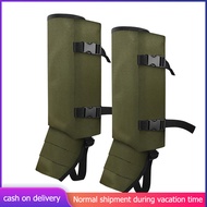 ready stock Snake Gaiters Snake Guard Waterproof Snake Guards Bite Protection For Lower Legs Hunting