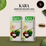 Kara Ekstrak Krim Santan | Coconut Cream Santan 1000ml