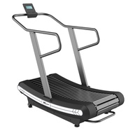 ลู่วิ่งไฟฟ้าไม่มีมอเตอร์ ไม่ใช่ไฟฟ้า Curve Treadmill A700