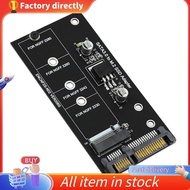 In stock-M.2 SATA Adapter M2 to SATA Adapter M.2 to SATA Adapter M.2 NGFF Converter 2.5inch SATA3 Ca