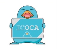 日本 ICOCA卡