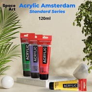 AMSTERDAM Dutch Acrylic Color Satndard Series Tube 120ml