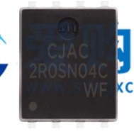 5PCS/LOT CJAC2R0SN04C Patch DFN5X6-8 Single N Channel 40V 150A MOS Field Effect Tube