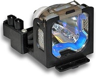 CTLAMP LV-LP14/8276A001 Projector Bulb with Phoenix Original Lamp Burner w/Housing for CANON LV-S2 (