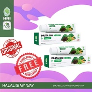 Produk [ MW - HNI ] PASTA GIGI HERBAL CENGKEH HNI HPAI 120 Barang