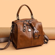 Female Bag Shoulder Bag Boston Bag