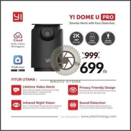 Yi Dome U Pro 2K Camera Yi Dome U Pro IP Camera Wireless Full HD - Yi