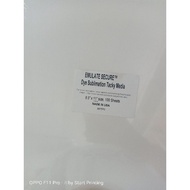 Neenah - Emulate Secure Dye Sublimation Paper