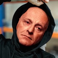 Realistic Face Mask Mesh Celebrity Balaclava Hat Headgear Cosplay Costume Fun Prop U0