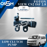 FOTON VIEW CS2 LOW CLUTCH PUMP FOTON CLUTCH PUMP LOW