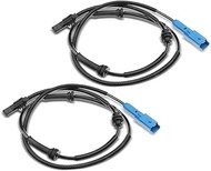 Frankberg 2 x ABS sensor 2-pin front compatible with C2 JM 1.1L 1.4L 1.6L 2003-2009 C3 I FC FN 1.1L 
