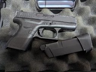 VFC G42 授權本 UMAREX GLOCK 42 加長彈匣版 金屬滑套