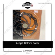 Bengal 180mm Rotor