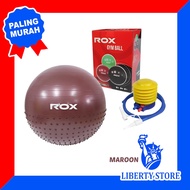 Gym Ball Yoga Ball Fitness ROX GYM BALL 65 CM