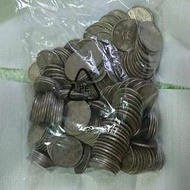 60年代大1元錢幣硬幣