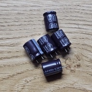 20 DC Capacitors 400v 6.8uf, LeLon Capacitors.