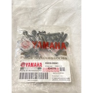 RXZ CLUTCH & MAGNET SCREW FULL SET SKRU MAGNET DAN CLUTCH SKRU HIJAO