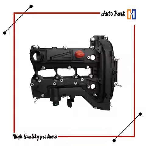 CM5G6K271C Car Engine Valve Cover With Gasket For Mondeo Mk5 Focus Mk3 Fiesta Mk6 Ecosport Mk2 B-Max