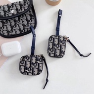 Leather case for Apple Airpods1/2 Airpods Pro  airpods pro 2 headphones