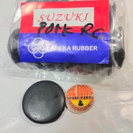 [3E Parts & Acc] Suzuki RC RC100 RC80 middle chassis fork cover Rare Item