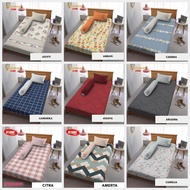 Single Sheet No.3 (Divan100X200)(90x200) Bed Sheet Set Rubber Corner Bed Sheet
