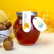 【宏基蜂蜜】蜂巢蜜(每瓶420g，共2瓶)