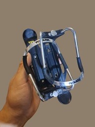 Topeak 單車 公路車 摺車 mtb 可調式水壼架一對